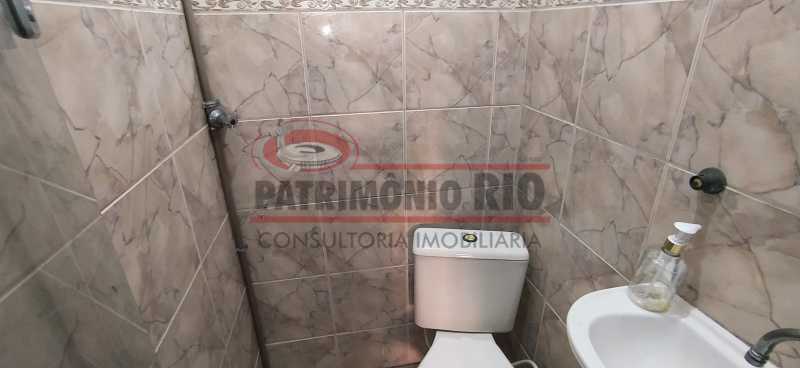 Conheça 07 do imóvel - Casa de Vila 2 quartos à venda Olaria, Rio de Janeiro - R$ 160.000 - PACV20125 - 8 07 - Casa de Vila 2 quartos à venda Olaria, Rio de Janeiro - R$ 160.000 - PACV20125 - 8