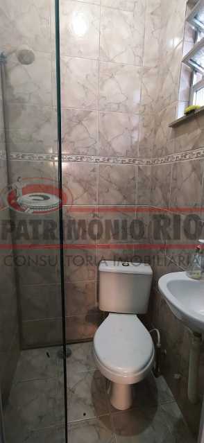 Conheça 08 do imóvel - Casa de Vila 2 quartos à venda Olaria, Rio de Janeiro - R$ 160.000 - PACV20125 - 9 08 - Casa de Vila 2 quartos à venda Olaria, Rio de Janeiro - R$ 160.000 - PACV20125 - 9