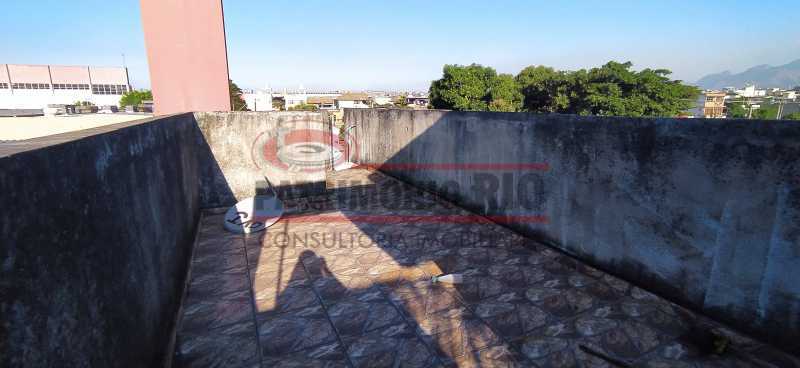 Conheça 12 do imóvel - Casa de Vila 2 quartos à venda Olaria, Rio de Janeiro - R$ 160.000 - PACV20125 - 12 12 - Casa de Vila 2 quartos à venda Olaria, Rio de Janeiro - R$ 160.000 - PACV20125 - 12