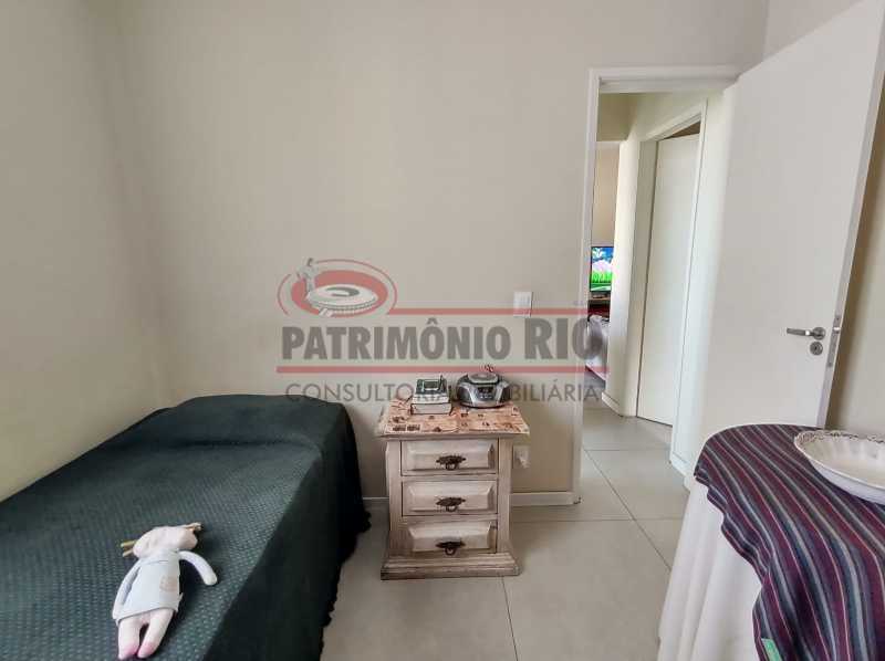 Conheça 4 do imóvel - Amplo apto 2 qts, dep. completa, 1 vaga, infraestrutura e financia! - PAAP24507 - 14 4 - Amplo apto 2 qts, dep. completa, 1 vaga, infraestrutura e financia! - PAAP24507 - 14
