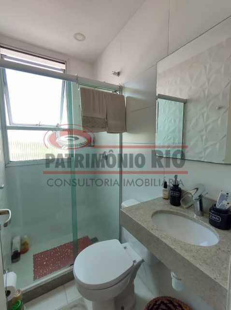 Conheça 5 do imóvel - Amplo apto 2 qts, dep. completa, 1 vaga, infraestrutura e financia! - PAAP24507 - 12 5 - Amplo apto 2 qts, dep. completa, 1 vaga, infraestrutura e financia! - PAAP24507 - 12