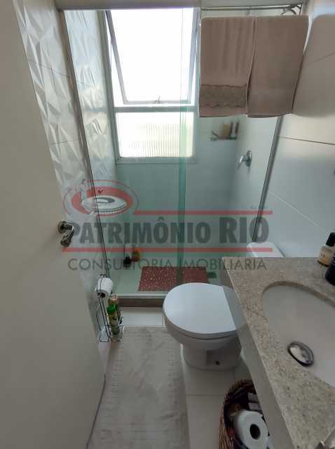 Conheça 6 do imóvel - Amplo apto 2 qts, dep. completa, 1 vaga, infraestrutura e financia! - PAAP24507 - 11 6 - Amplo apto 2 qts, dep. completa, 1 vaga, infraestrutura e financia! - PAAP24507 - 11