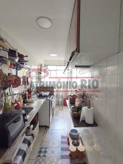 Conheça 7 do imóvel - Amplo apto 2 qts, dep. completa, 1 vaga, infraestrutura e financia! - PAAP24507 - 15 7 - Amplo apto 2 qts, dep. completa, 1 vaga, infraestrutura e financia! - PAAP24507 - 15