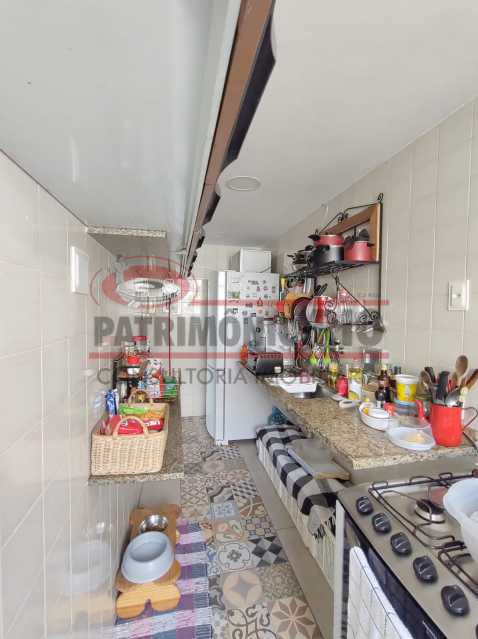 Conheça 8 do imóvel - Amplo apto 2 qts, dep. completa, 1 vaga, infraestrutura e financia! - PAAP24507 - 16 8 - Amplo apto 2 qts, dep. completa, 1 vaga, infraestrutura e financia! - PAAP24507 - 16