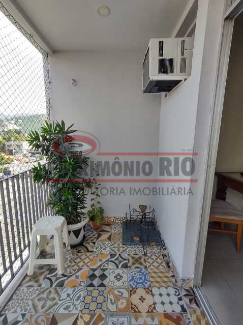 Conheça 18 do imóvel - Amplo apto 2 qts, dep. completa, 1 vaga, infraestrutura e financia! - PAAP24507 - 5 18 - Amplo apto 2 qts, dep. completa, 1 vaga, infraestrutura e financia! - PAAP24507 - 5