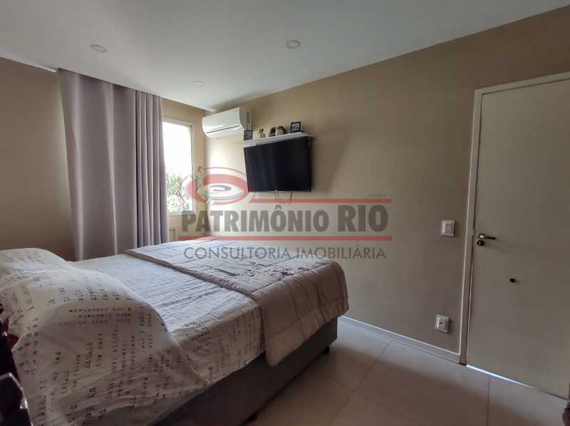 Conheça 23 do imóvel - Amplo apto 2 qts, dep. completa, 1 vaga, infraestrutura e financia! - PAAP24507 - 8 23 - Amplo apto 2 qts, dep. completa, 1 vaga, infraestrutura e financia! - PAAP24507 - 8