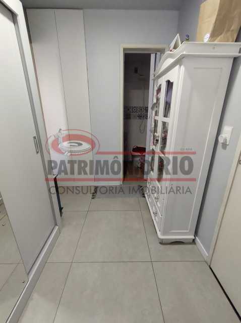 Conheça 24 do imóvel - Amplo apto 2 qts, dep. completa, 1 vaga, infraestrutura e financia! - PAAP24507 - 18 24 - Amplo apto 2 qts, dep. completa, 1 vaga, infraestrutura e financia! - PAAP24507 - 18