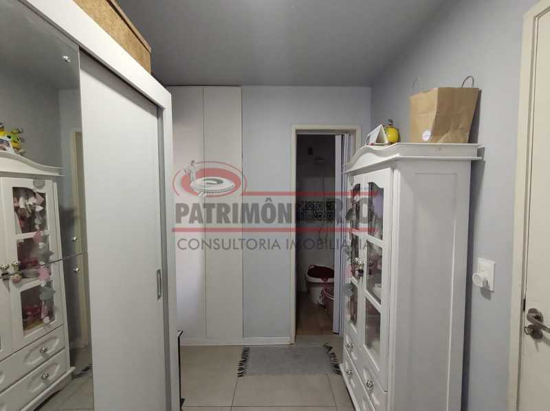 Conheça 25 do imóvel - Amplo apto 2 qts, dep. completa, 1 vaga, infraestrutura e financia! - PAAP24507 - 22 25 - Amplo apto 2 qts, dep. completa, 1 vaga, infraestrutura e financia! - PAAP24507 - 22