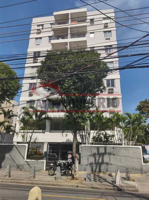 Conheça 26 do imóvel - Amplo apto 2 qts, dep. completa, 1 vaga, infraestrutura e financia! - PAAP24507 - 19 26 - Amplo apto 2 qts, dep. completa, 1 vaga, infraestrutura e financia! - PAAP24507 - 19