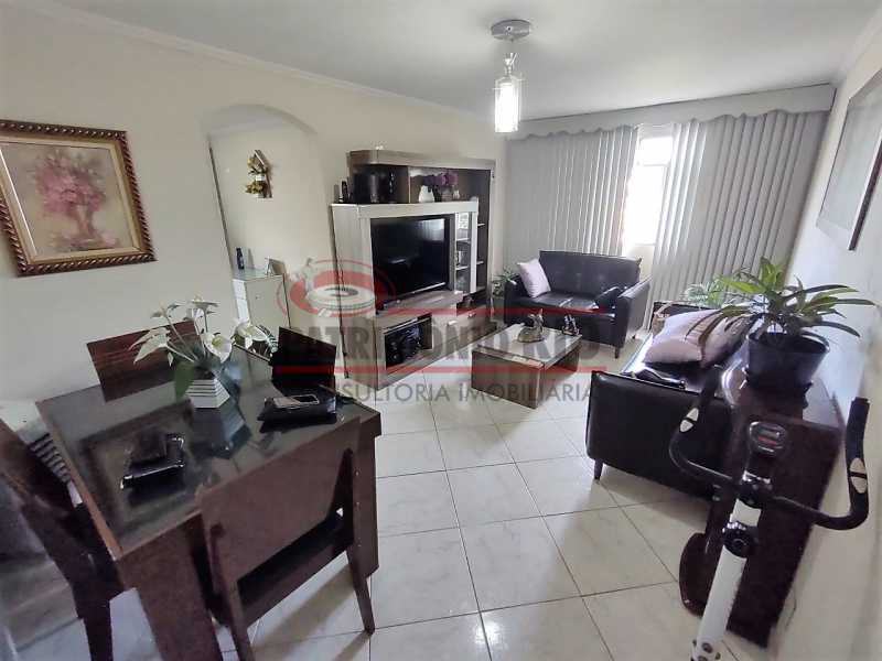 Conheça 01. do imóvel - Lindo Apartamento 2 quartos com vaga - Financia! - PAAP24515 - 1 01. - Lindo Apartamento 2 quartos com vaga - Financia! - PAAP24515 - 1