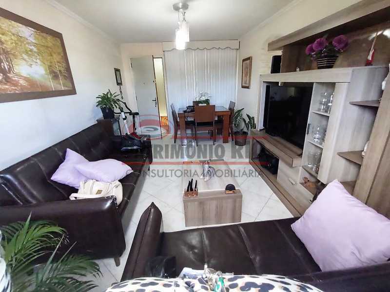 Conheça 03. do imóvel - Lindo Apartamento 2 quartos com vaga - Financia! - PAAP24515 - 4 03. - Lindo Apartamento 2 quartos com vaga - Financia! - PAAP24515 - 4