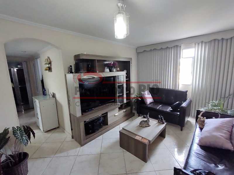 Conheça 05. do imóvel - Lindo Apartamento 2 quartos com vaga - Financia! - PAAP24515 - 6 05. - Lindo Apartamento 2 quartos com vaga - Financia! - PAAP24515 - 6