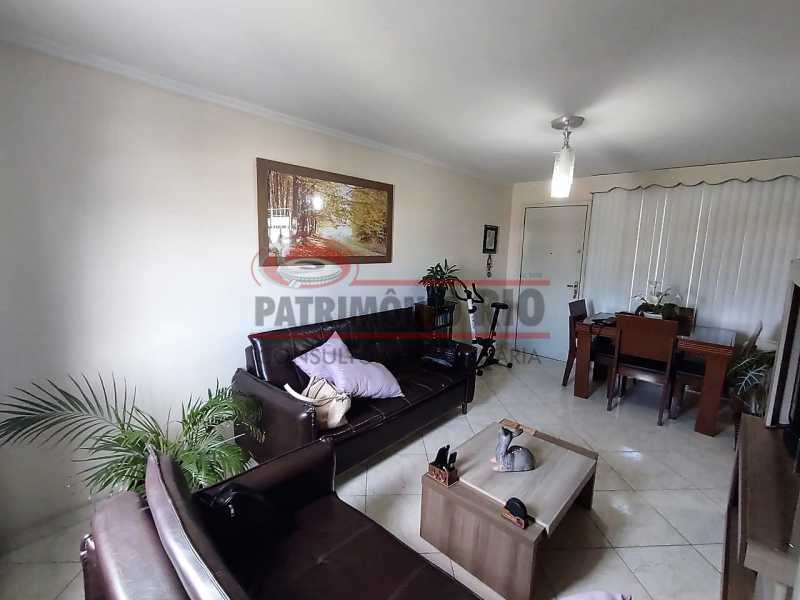 Conheça 07. do imóvel - Lindo Apartamento 2 quartos com vaga - Financia! - PAAP24515 - 8 07. - Lindo Apartamento 2 quartos com vaga - Financia! - PAAP24515 - 8