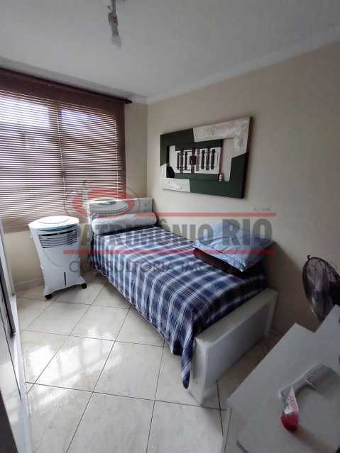 Conheça 11. do imóvel - Lindo Apartamento 2 quartos com vaga - Financia! - PAAP24515 - 12 11. - Lindo Apartamento 2 quartos com vaga - Financia! - PAAP24515 - 12