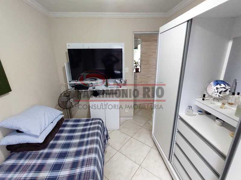 Conheça 13. do imóvel - Lindo Apartamento 2 quartos com vaga - Financia! - PAAP24515 - 13 13. - Lindo Apartamento 2 quartos com vaga - Financia! - PAAP24515 - 13