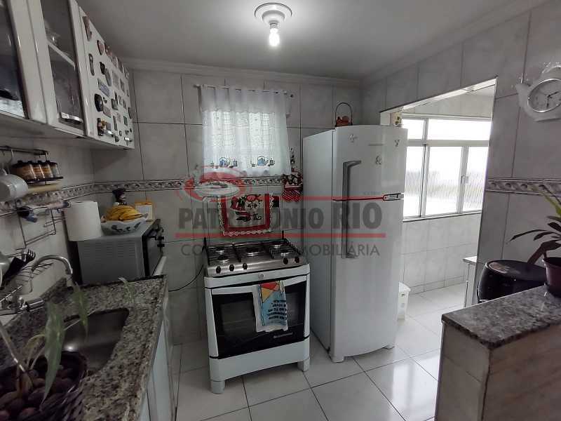 Conheça 16. do imóvel - Lindo Apartamento 2 quartos com vaga - Financia! - PAAP24515 - 18 16. - Lindo Apartamento 2 quartos com vaga - Financia! - PAAP24515 - 18