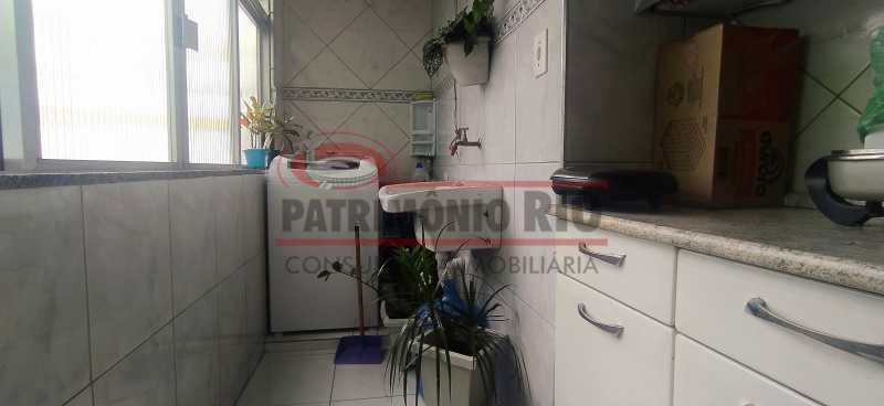 Conheça 18 do imóvel - Lindo Apartamento 2 quartos com vaga - Financia! - PAAP24515 - 20 18 - Lindo Apartamento 2 quartos com vaga - Financia! - PAAP24515 - 20