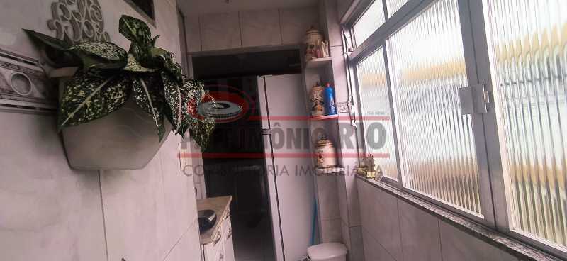 Conheça 20 do imóvel - Lindo Apartamento 2 quartos com vaga - Financia! - PAAP24515 - 22 20 - Lindo Apartamento 2 quartos com vaga - Financia! - PAAP24515 - 22