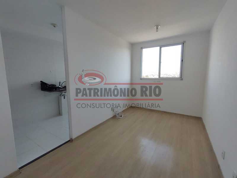 Conheça 2 2 do imóvel - Apartamento 2 quartos, vazio, próximo ao metrô - PAAP24530 - 3 2 2 - Apartamento 2 quartos, vazio, próximo ao metrô - PAAP24530 - 3