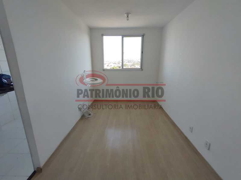 Conheça 3 do imóvel - Apartamento 2 quartos, vazio, próximo ao metrô - PAAP24530 - 4 3 - Apartamento 2 quartos, vazio, próximo ao metrô - PAAP24530 - 4
