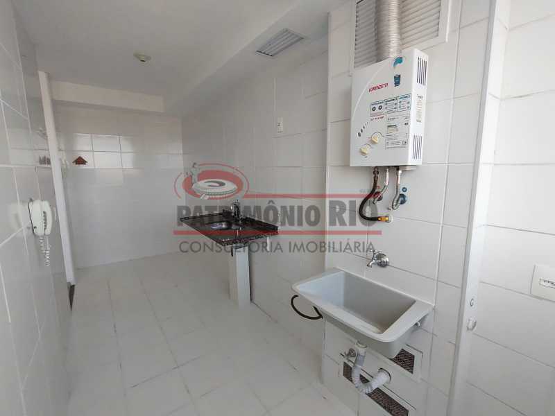 Conheça 24 do imóvel - Apartamento 2 quartos, vazio, próximo ao metrô - PAAP24530 - 25 24 - Apartamento 2 quartos, vazio, próximo ao metrô - PAAP24530 - 25