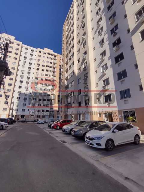 Conheça 30 do imóvel - Apartamento 2 quartos, vazio, próximo ao metrô - PAAP24530 - 31 30 - Apartamento 2 quartos, vazio, próximo ao metrô - PAAP24530 - 31