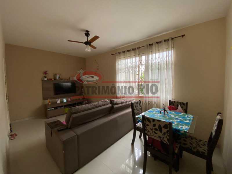 Conheça 1. do imóvel - Excelente apartamento térreo em Quintino com 2 quartos - PAAP24546 - 1 1. - Excelente apartamento térreo em Quintino com 2 quartos - PAAP24546 - 1