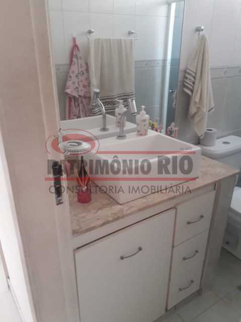 Conheça 11. do imóvel - Excelente apartamento térreo em Quintino com 2 quartos - PAAP24546 - 13 11. - Excelente apartamento térreo em Quintino com 2 quartos - PAAP24546 - 13