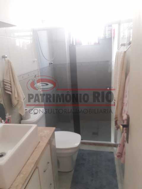 Conheça 12. do imóvel - Excelente apartamento térreo em Quintino com 2 quartos - PAAP24546 - 14 12. - Excelente apartamento térreo em Quintino com 2 quartos - PAAP24546 - 14
