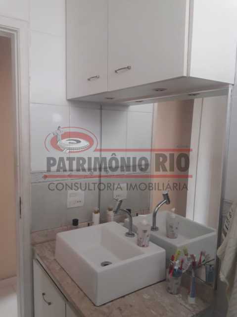 Conheça 13. do imóvel - Excelente apartamento térreo em Quintino com 2 quartos - PAAP24546 - 15 13. - Excelente apartamento térreo em Quintino com 2 quartos - PAAP24546 - 15