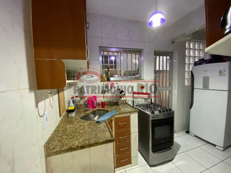 Conheça 14. do imóvel - Excelente apartamento térreo em Quintino com 2 quartos - PAAP24546 - 16 14. - Excelente apartamento térreo em Quintino com 2 quartos - PAAP24546 - 16