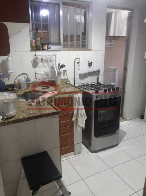 Conheça 15. do imóvel - Excelente apartamento térreo em Quintino com 2 quartos - PAAP24546 - 17 15. - Excelente apartamento térreo em Quintino com 2 quartos - PAAP24546 - 17