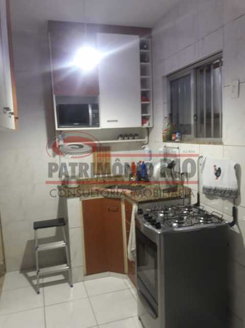 Conheça 16. do imóvel - Excelente apartamento térreo em Quintino com 2 quartos - PAAP24546 - 18 16. - Excelente apartamento térreo em Quintino com 2 quartos - PAAP24546 - 18