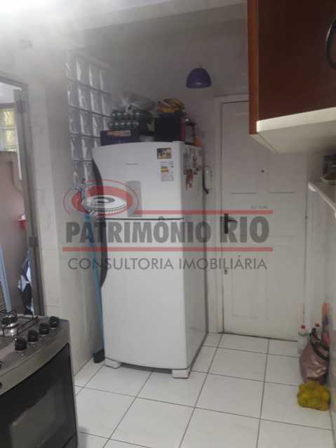 Conheça 17. do imóvel - Excelente apartamento térreo em Quintino com 2 quartos - PAAP24546 - 19 17. - Excelente apartamento térreo em Quintino com 2 quartos - PAAP24546 - 19