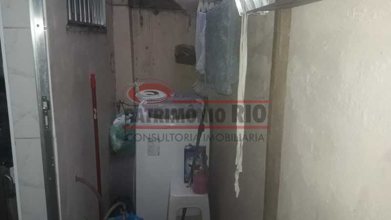 Conheça 19. do imóvel - Excelente apartamento térreo em Quintino com 2 quartos - PAAP24546 - 20 19. - Excelente apartamento térreo em Quintino com 2 quartos - PAAP24546 - 20