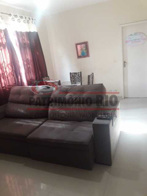 Conheça 21. do imóvel - Excelente apartamento térreo em Quintino com 2 quartos - PAAP24546 - 22 21. - Excelente apartamento térreo em Quintino com 2 quartos - PAAP24546 - 22