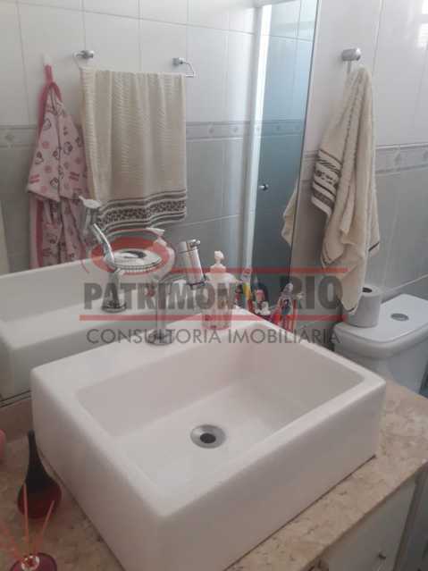 Conheça 28.1. do imóvel - Excelente apartamento térreo em Quintino com 2 quartos - PAAP24546 - 29 28.1. - Excelente apartamento térreo em Quintino com 2 quartos - PAAP24546 - 29
