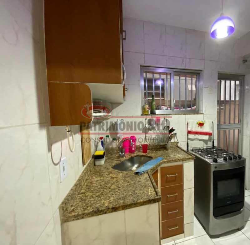 Conheça 28. do imóvel - Excelente apartamento térreo em Quintino com 2 quartos - PAAP24546 - 30 28. - Excelente apartamento térreo em Quintino com 2 quartos - PAAP24546 - 30