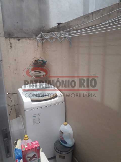 Conheça 29. do imóvel - Excelente apartamento térreo em Quintino com 2 quartos - PAAP24546 - 31 29. - Excelente apartamento térreo em Quintino com 2 quartos - PAAP24546 - 31