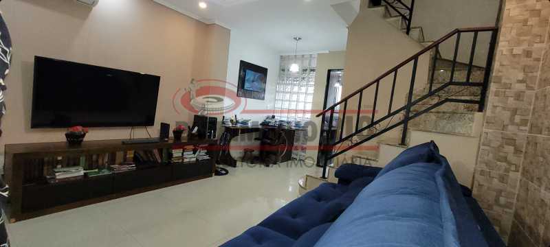 Conheça 02 do imóvel - Excelente casa duplex, terraço e vaga - PACN30079 - 3 02 - Excelente casa duplex, terraço e vaga - PACN30079 - 3