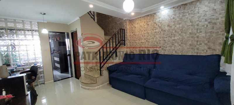 Conheça 03 do imóvel - Excelente casa duplex, terraço e vaga - PACN30079 - 1 03 - Excelente casa duplex, terraço e vaga - PACN30079 - 1