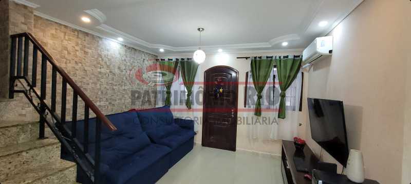 Conheça 04 do imóvel - Excelente casa duplex, terraço e vaga - PACN30079 - 4 04 - Excelente casa duplex, terraço e vaga - PACN30079 - 4