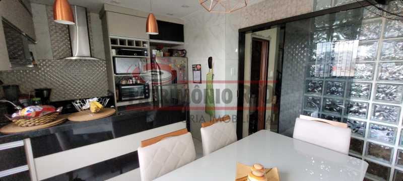 Conheça 06 do imóvel - Excelente casa duplex, terraço e vaga - PACN30079 - 6 06 - Excelente casa duplex, terraço e vaga - PACN30079 - 6