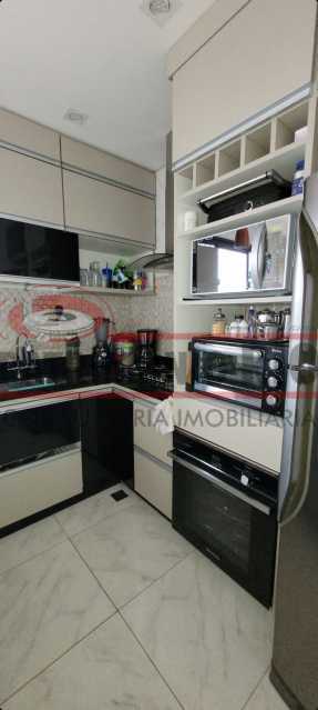 Conheça 07 do imóvel - Excelente casa duplex, terraço e vaga - PACN30079 - 7 07 - Excelente casa duplex, terraço e vaga - PACN30079 - 7