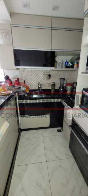 Conheça 08 do imóvel - Excelente casa duplex, terraço e vaga - PACN30079 - 8 08 - Excelente casa duplex, terraço e vaga - PACN30079 - 8
