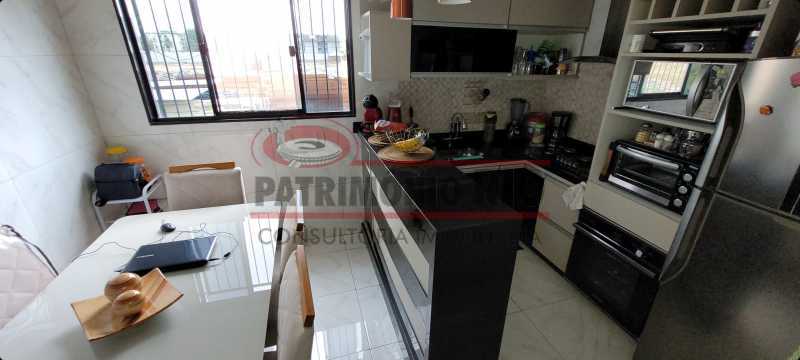 Conheça 09 do imóvel - Excelente casa duplex, terraço e vaga - PACN30079 - 9 09 - Excelente casa duplex, terraço e vaga - PACN30079 - 9