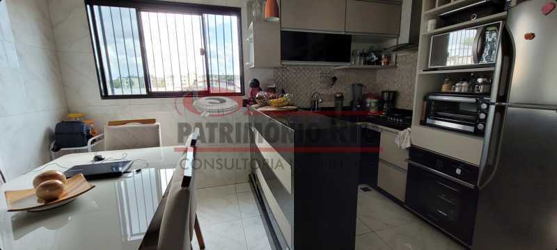 Conheça 10 do imóvel - Excelente casa duplex, terraço e vaga - PACN30079 - 10 10 - Excelente casa duplex, terraço e vaga - PACN30079 - 10
