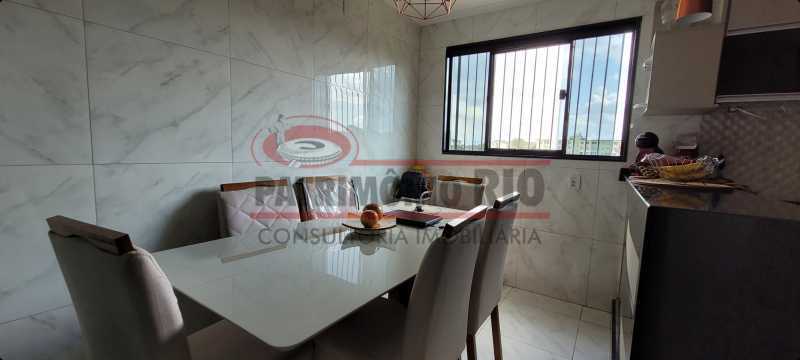 Conheça 11 do imóvel - Excelente casa duplex, terraço e vaga - PACN30079 - 11 11 - Excelente casa duplex, terraço e vaga - PACN30079 - 11