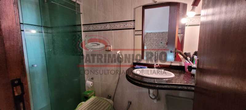 Conheça 15 do imóvel - Excelente casa duplex, terraço e vaga - PACN30079 - 15 15 - Excelente casa duplex, terraço e vaga - PACN30079 - 15