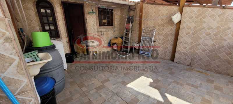 Conheça 17 do imóvel - Excelente casa duplex, terraço e vaga - PACN30079 - 23 17 - Excelente casa duplex, terraço e vaga - PACN30079 - 23